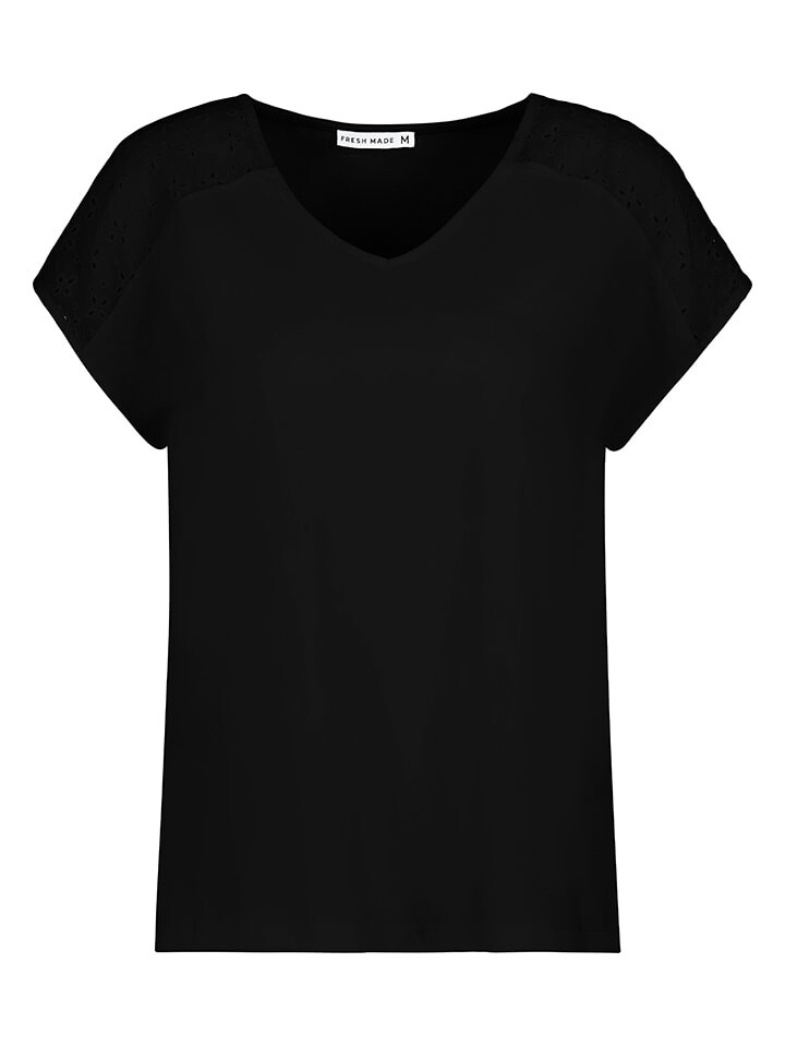 Футболка Fresh Made, черный
Футболка Fresh Made, черный