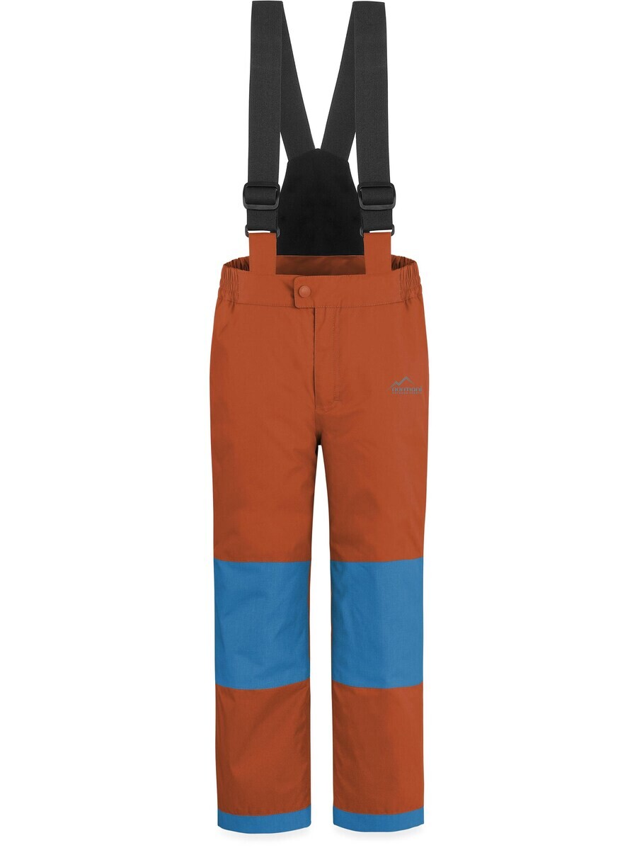 Спортивные брюки Normani SALCHA, коричневый
Спортивные брюки Normani SALCHA, коричневый