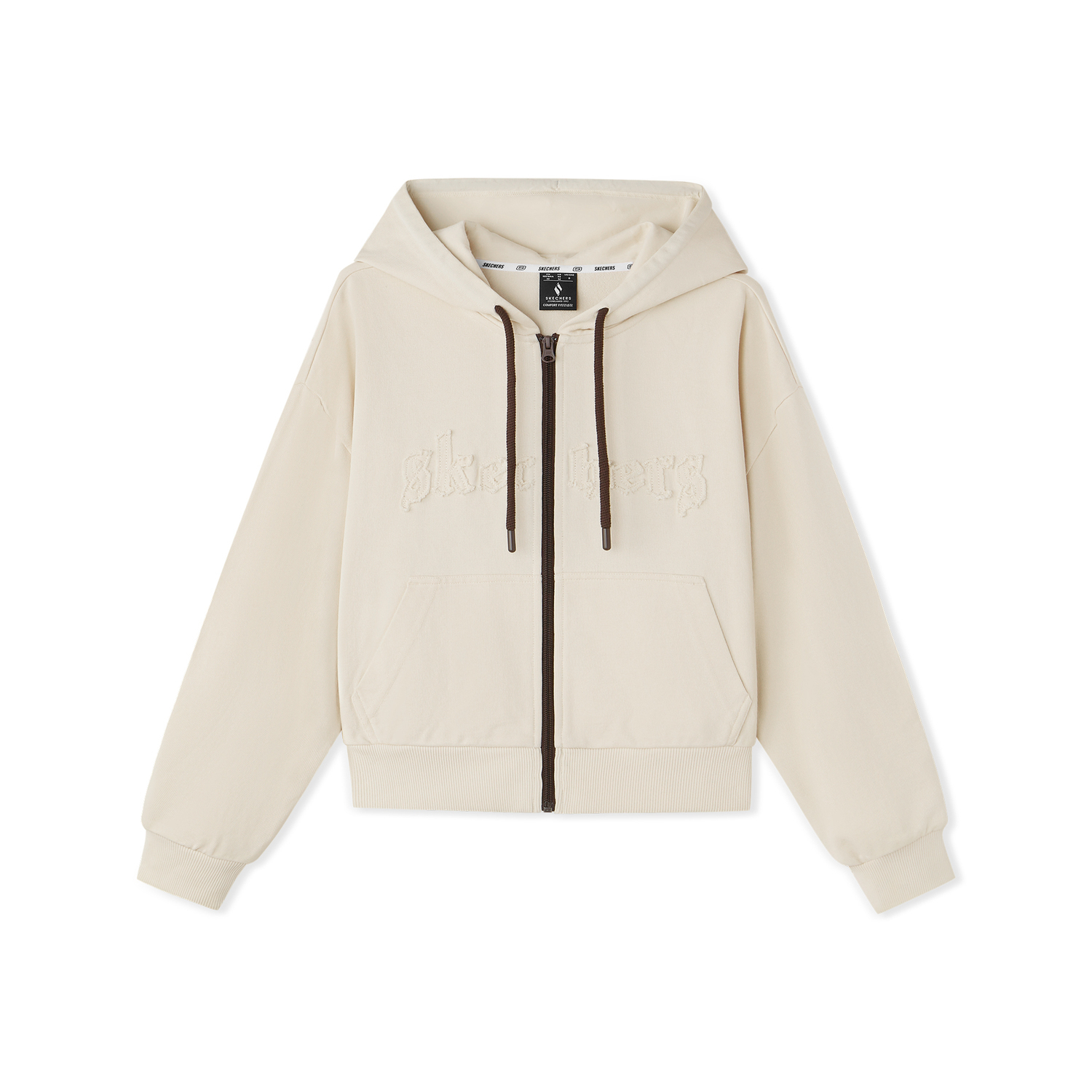 Skechers Куртка женская слоновая кость белая, Ivory White-001J
Skechers Куртка женская слоновая кость белая, Ivory White-001J