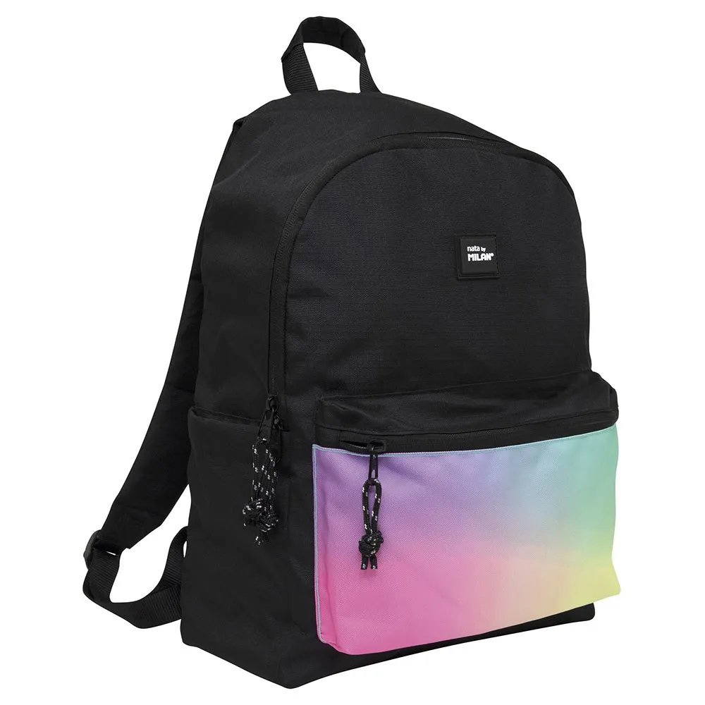 Рюкзак MILAN Sunset, черный
Рюкзак MILAN Sunset, черный