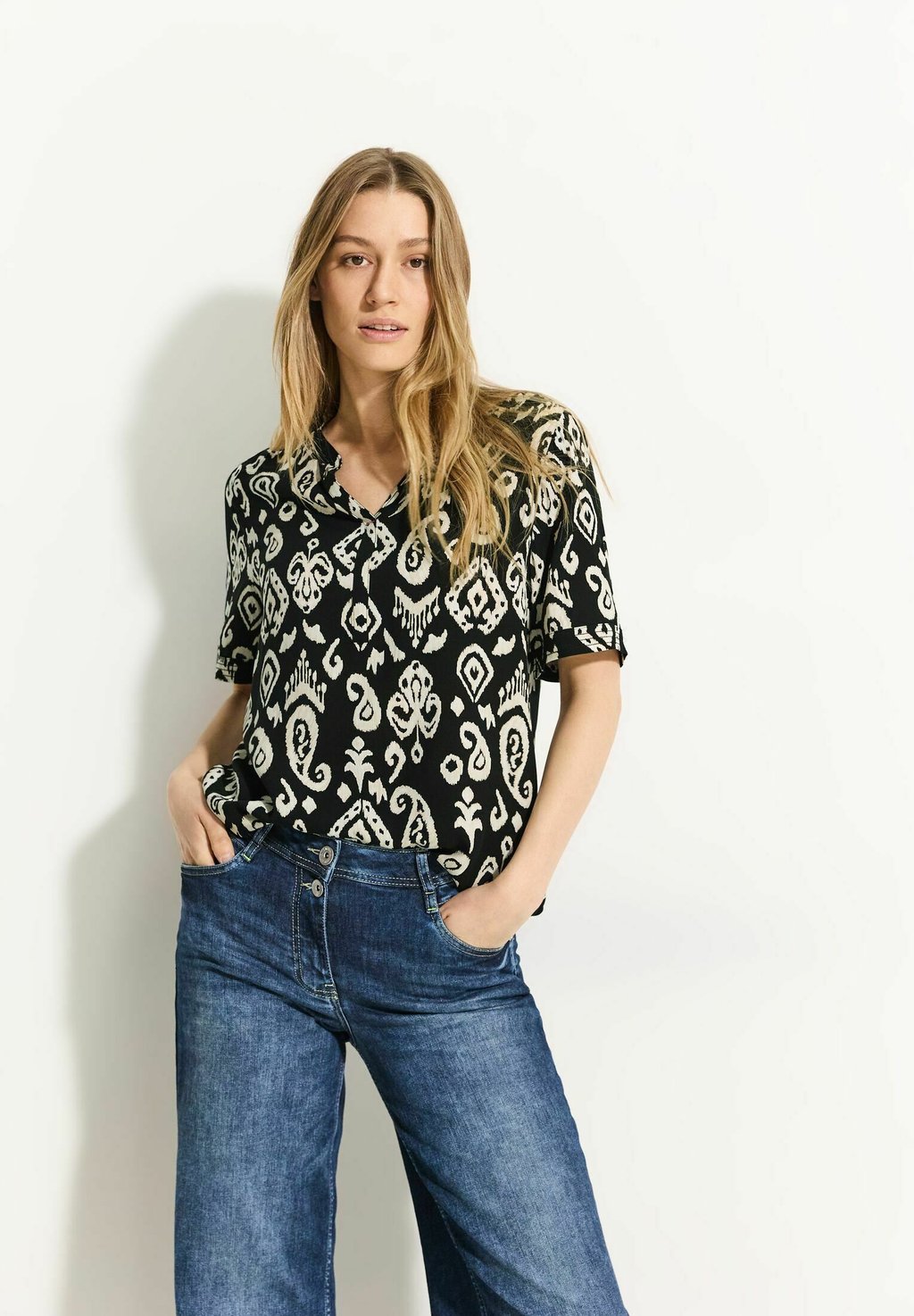 Блуза Cecil, черный
Блуза Cecil, черный