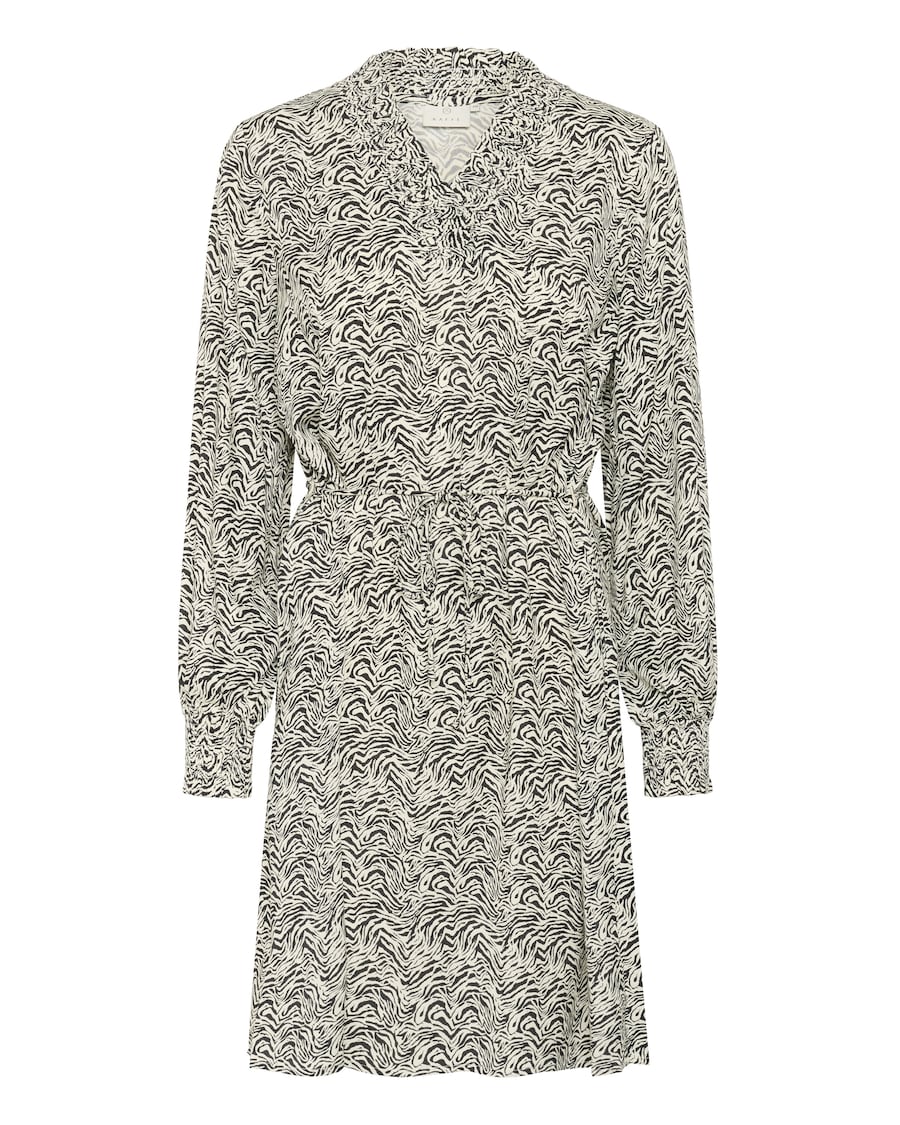 Платье-рубашка Kaffe Miriam, кремовый
Платье-рубашка Kaffe Miriam, кремовый