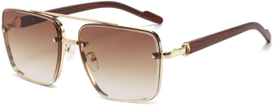 Женские солнцезащитные очки с градиентным металлическим покрытием и переносицей, защита от УФ-излучения UV400, для занятий спортом на открытом воздухе, бега и езды на велосипеде LXLHWN, Ttyj349-2
Женские солнцезащитные очки с градиентным металлическим покрытием и переносицей, защита от УФ-излучения UV400, для занятий спортом на открытом воздухе, бега и езды на велосипеде LXLHWN, Ttyj349-2