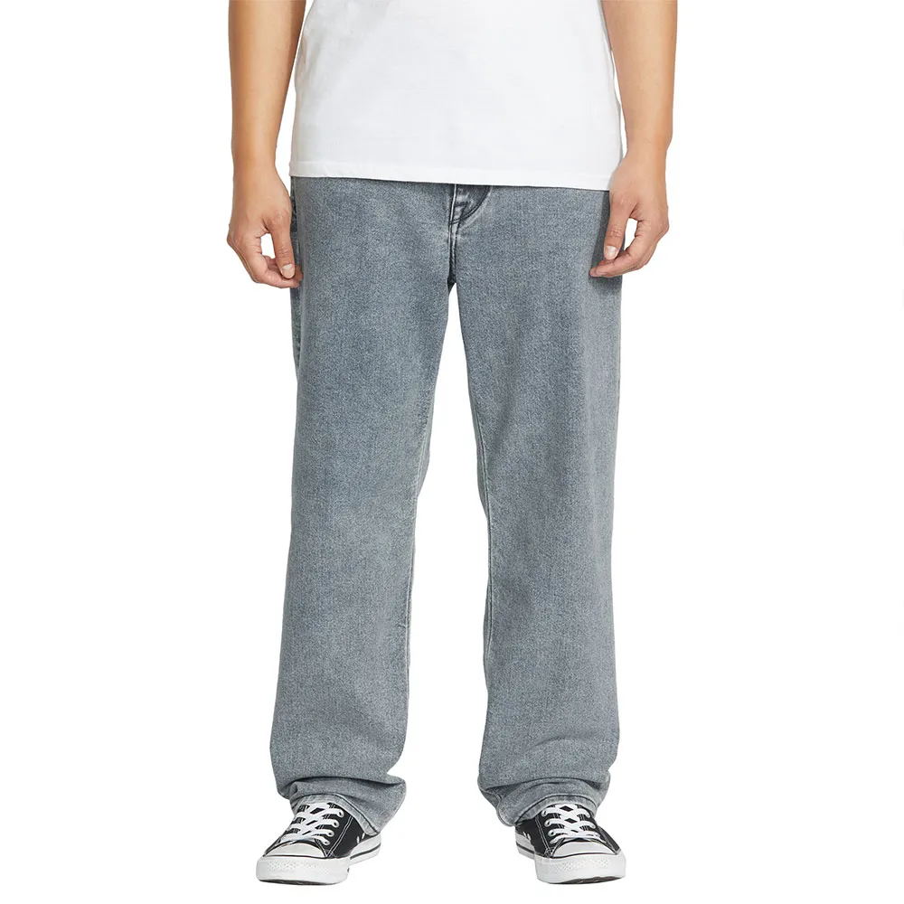 Джинсы Volcom Modwn Tapered, серый
Джинсы Volcom Modwn Tapered, серый