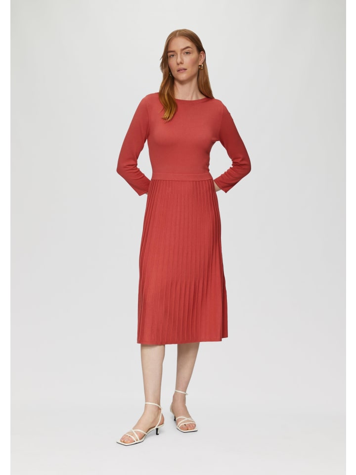 Платье s.Oliver BLACK LABEL, красный
Платье s.Oliver BLACK LABEL, красный