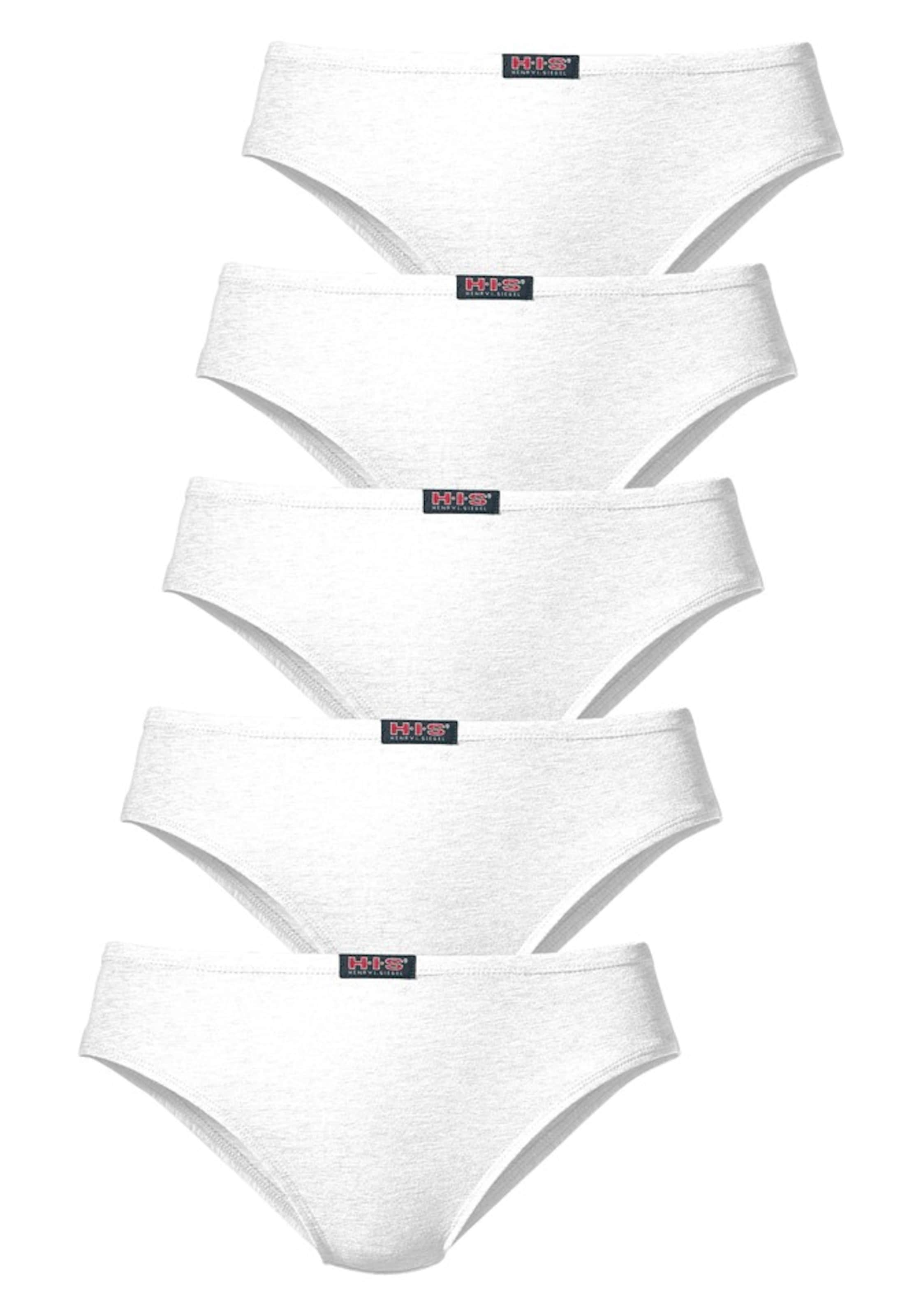 H.I.S Трусики в цвете White
H.I.S Трусики в цвете White