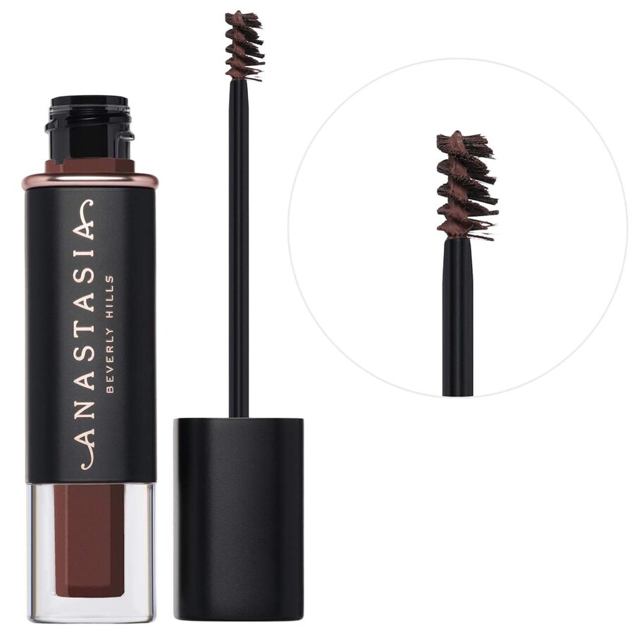 Стойкий, натуральный, придающий объем тонирующий гель для бровей Anastasia Beverly Hills, 0.11 oz /3 g, Chocolate
Стойкий, натуральный, придающий объем тонирующий гель для бровей Anastasia Beverly Hills, 0.11 oz /3 g, Chocolate
