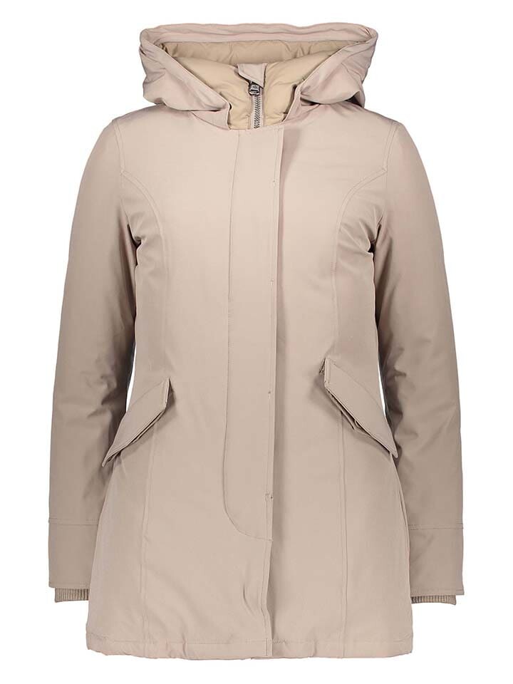 Пуховик CANADIAN Wintermantel Fundy Bay Lite, бежевый
Пуховик CANADIAN Wintermantel Fundy Bay Lite, бежевый