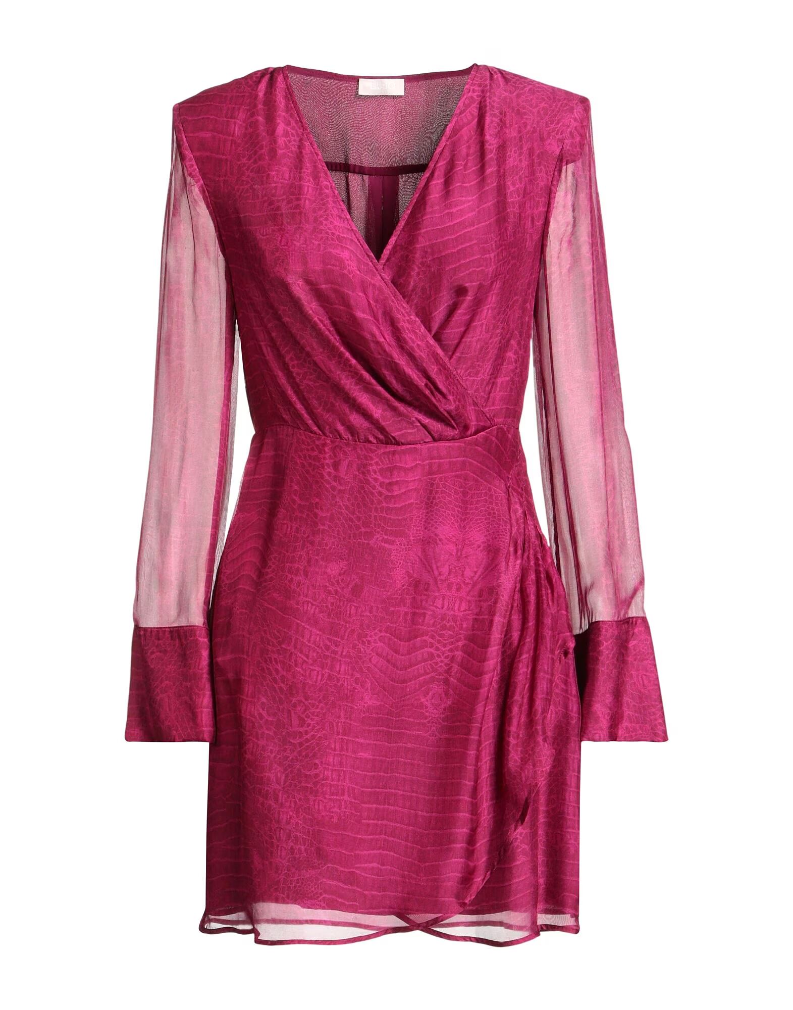 Мини-платье Liu •Jo, гранатовый
Мини-платье Liu •Jo, гранатовый