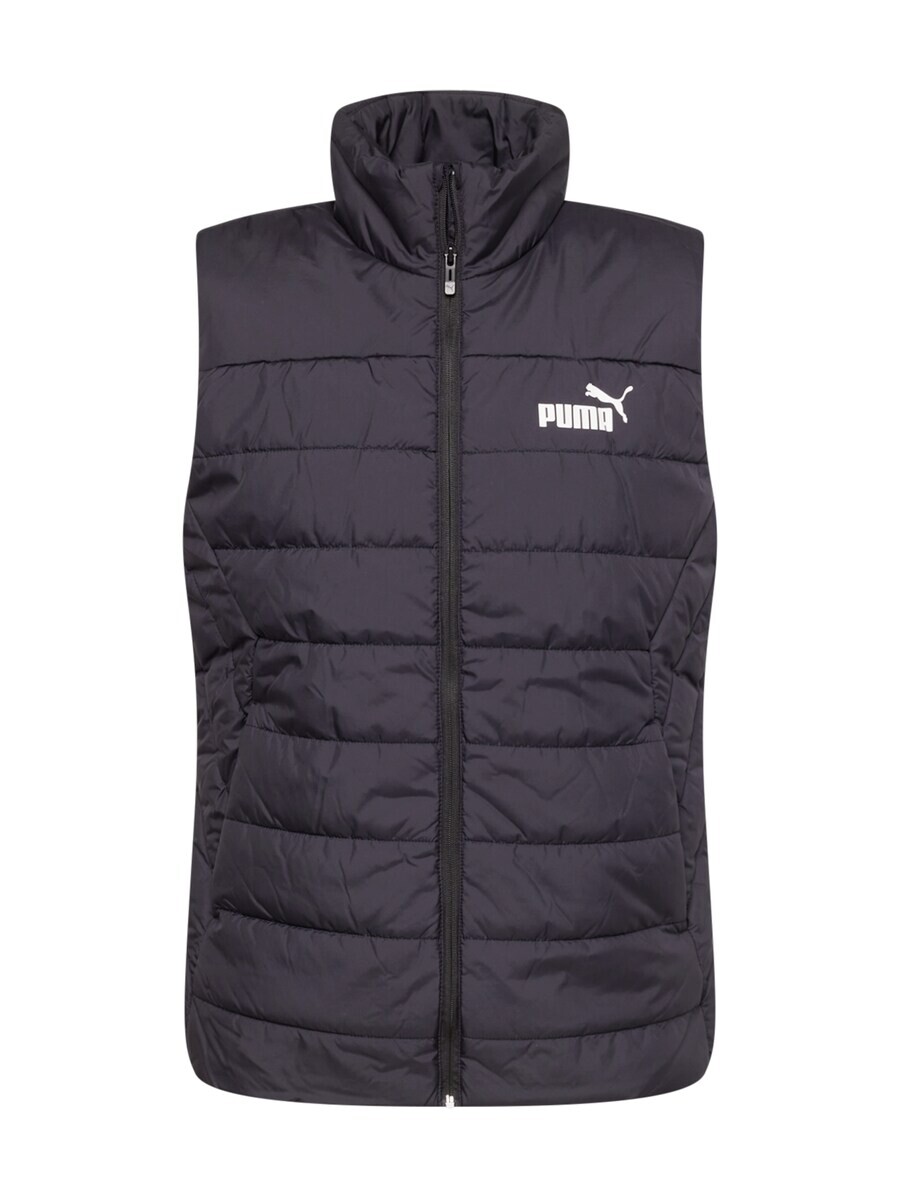 Утепленный жилет PUMA Sports Vest ESS, черный
Утепленный жилет PUMA Sports Vest ESS, черный