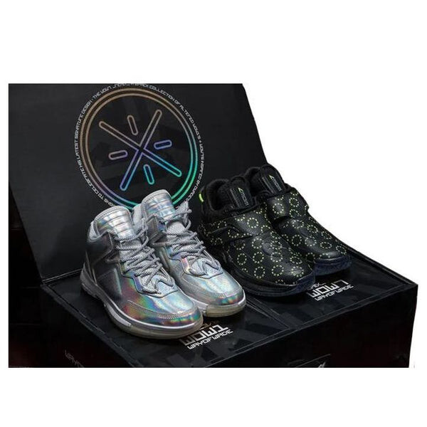 Кроссовки way of wade 7 Li-Ning, мульитколор
Кроссовки way of wade 7 Li-Ning, мульитколор