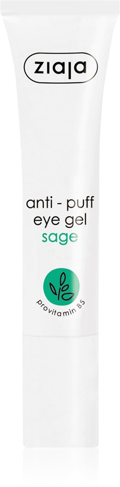 Гель для глаз против отечности и снятия усталости Ziaja, 15 мл
Гель для глаз против отечности и снятия усталости Ziaja, 15 мл
