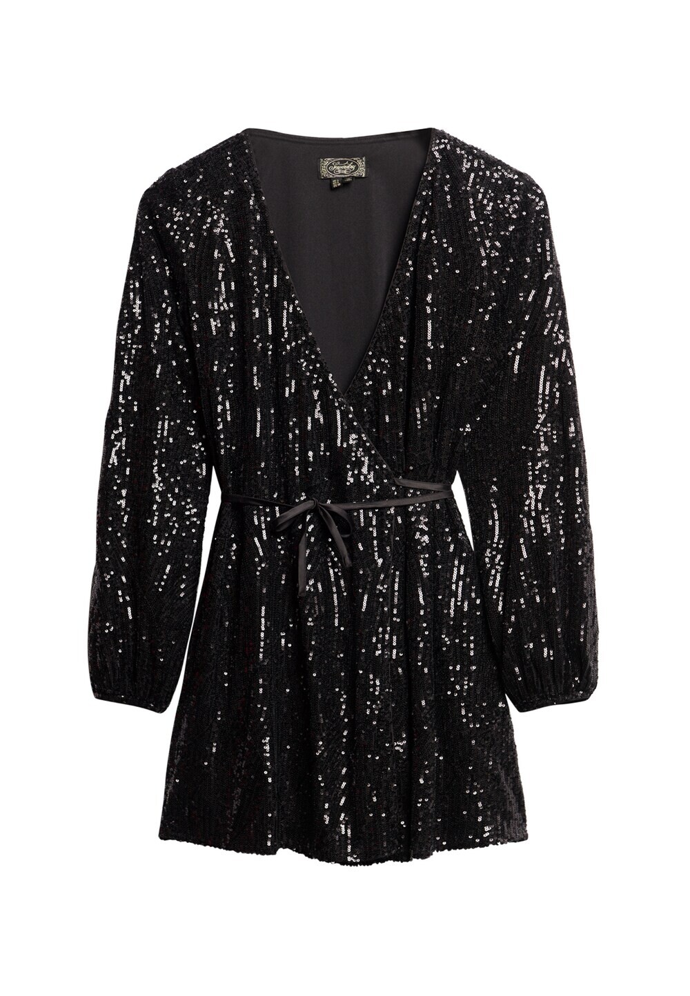 Платье Superdry, черный
Платье Superdry, черный