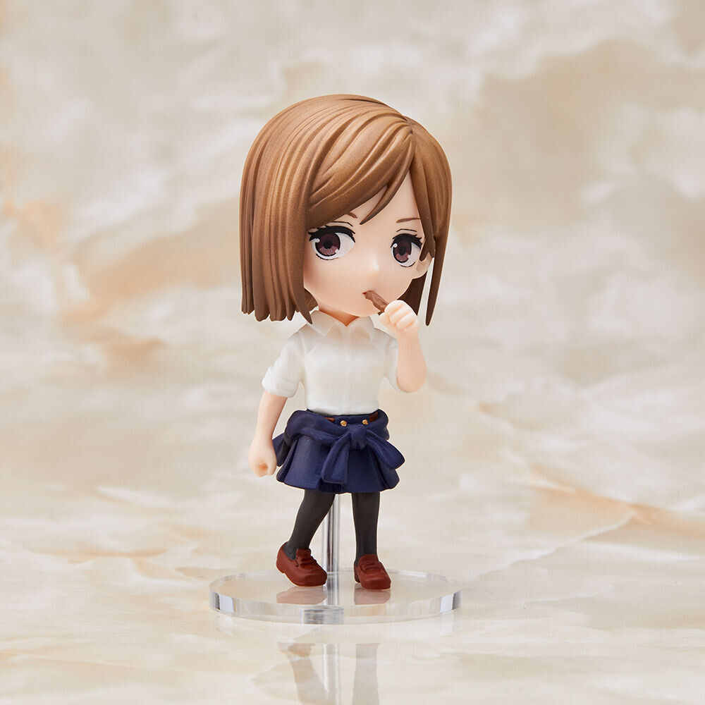 Фигурка JUJUTSU KAISEN - Nobara Kugisaki Deformed Prize Figure
Фигурка JUJUTSU KAISEN - Nobara Kugisaki Deformed Prize Figure