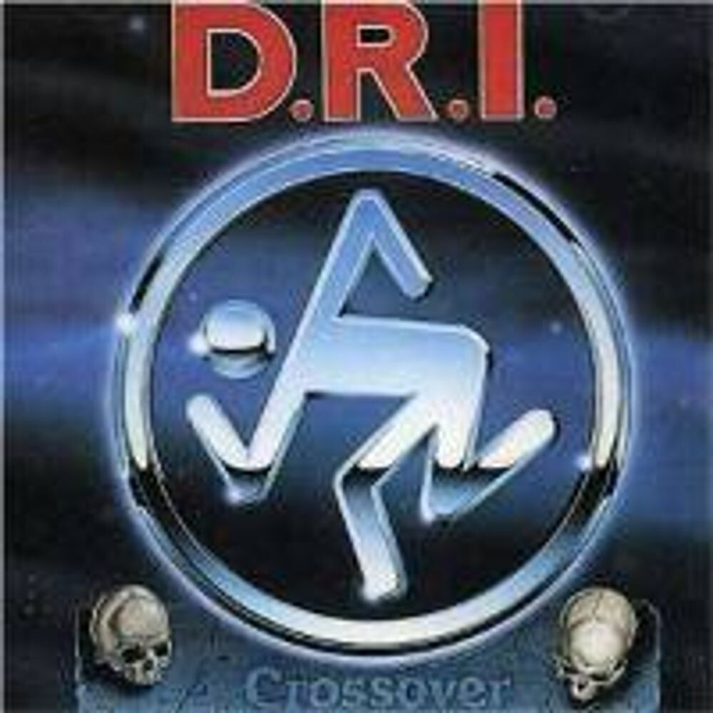 Диск CD Crossover - D.R.I.
Диск CD Crossover - D.R.I.