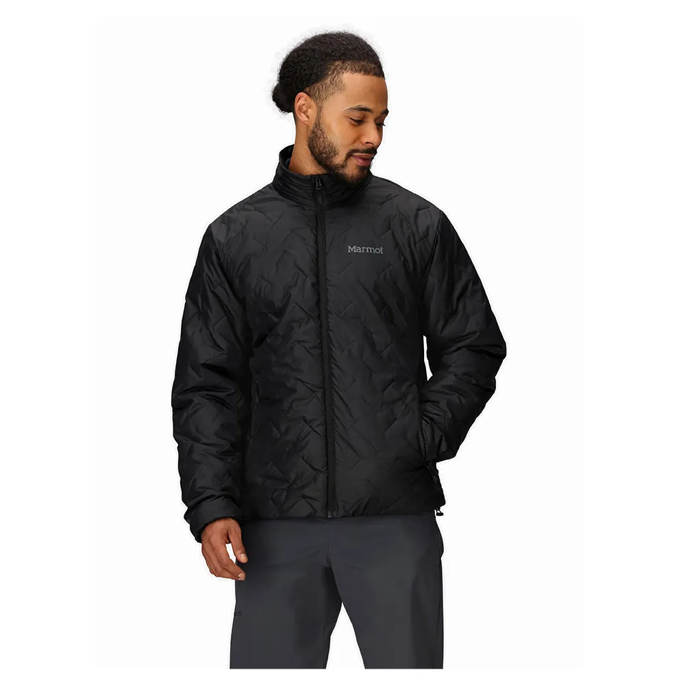 Куртка Marmot MonoQuilt, черный
Куртка Marmot MonoQuilt, черный