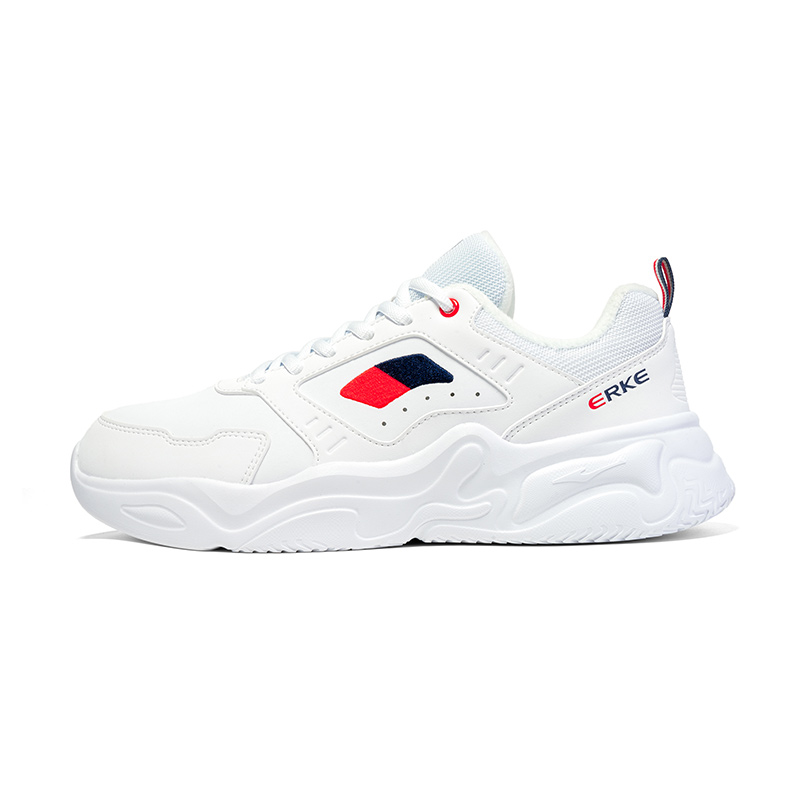 Erke Нескользящие, износостойкие, теплые, низкие повседневные туфли, мужские, белые, синие
Erke Нескользящие, износостойкие, теплые, низкие повседневные туфли, мужские, белые, синие