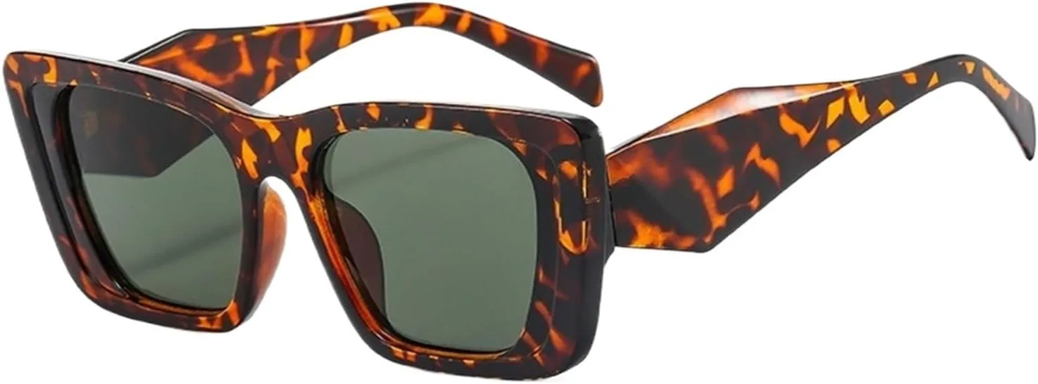 Мужские солнцезащитные очки с крупной оправой для поездок на работу, для отдыха и шопинга, женские декоративные солнцезащитные очки generic, Multi-colored
Мужские солнцезащитные очки с крупной оправой для поездок на работу, для отдыха и шопинга, женские декоративные солнцезащитные очки generic, Multi-colored