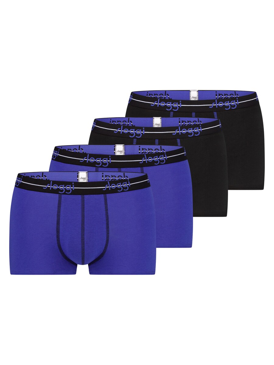 Боксеры SLOGGI, темно-синий
Боксеры SLOGGI, темно-синий