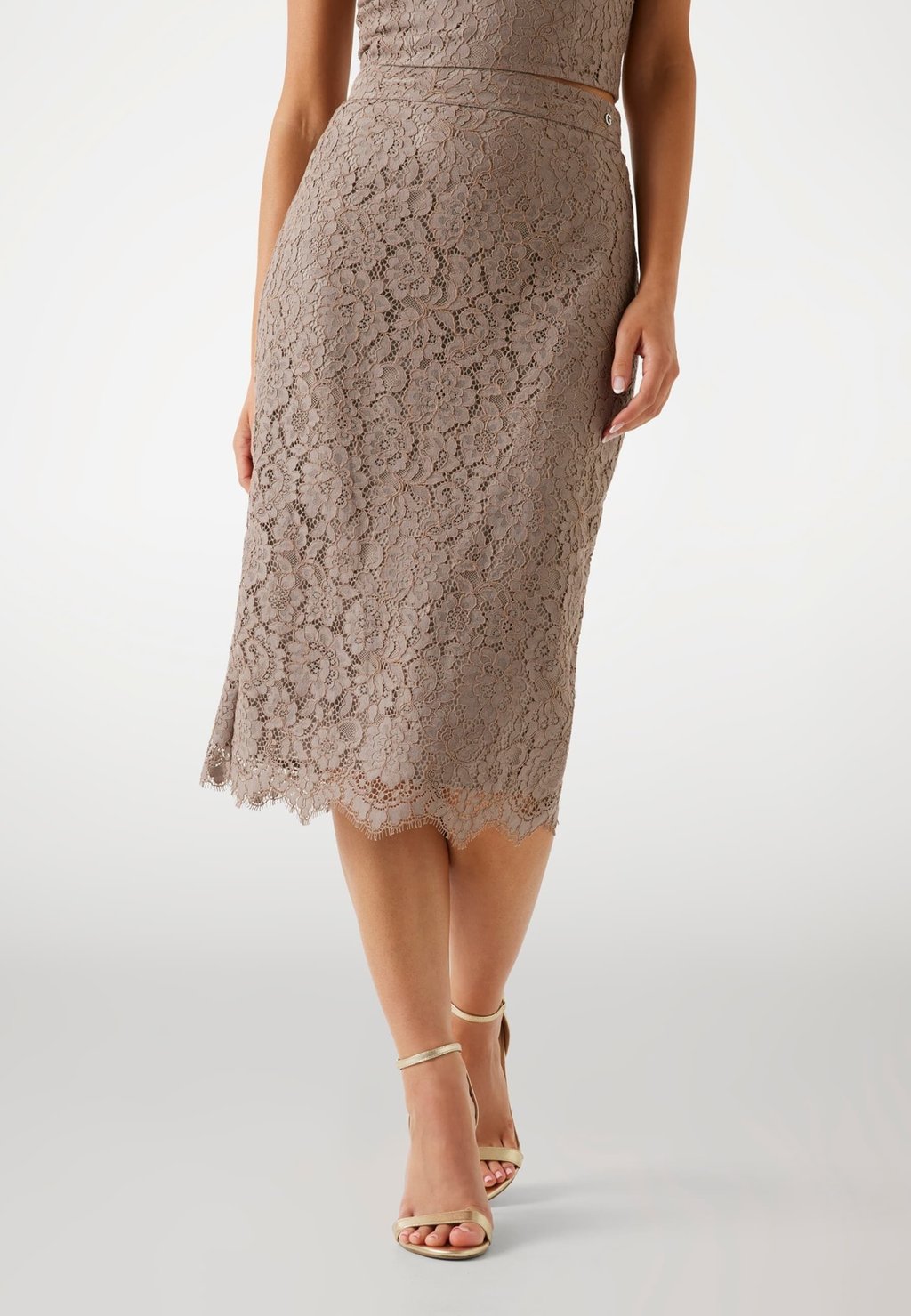 Юбка-карандаш MITTELLANGER Guess, светло-коричневый
Юбка-карандаш MITTELLANGER Guess, светло-коричневый
