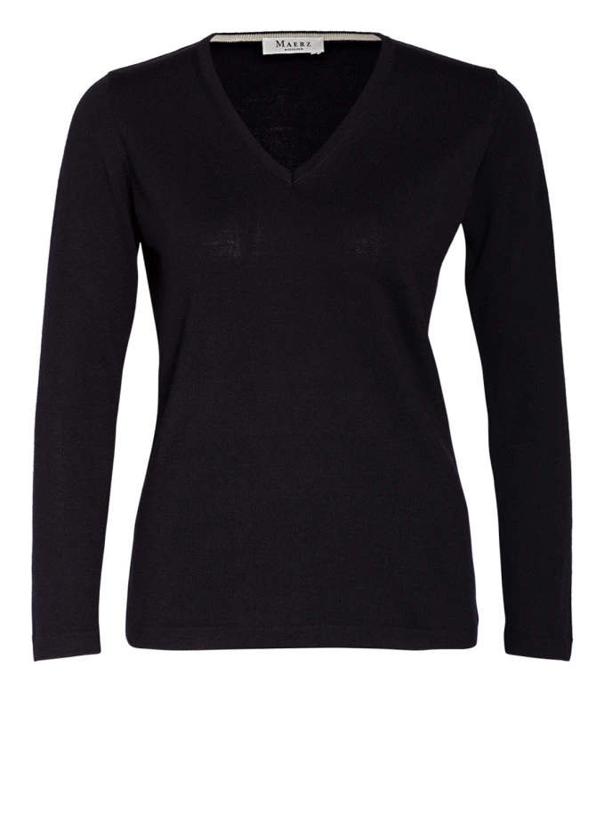 Пуловер Maerz Muenchen, синий
Пуловер Maerz Muenchen, синий