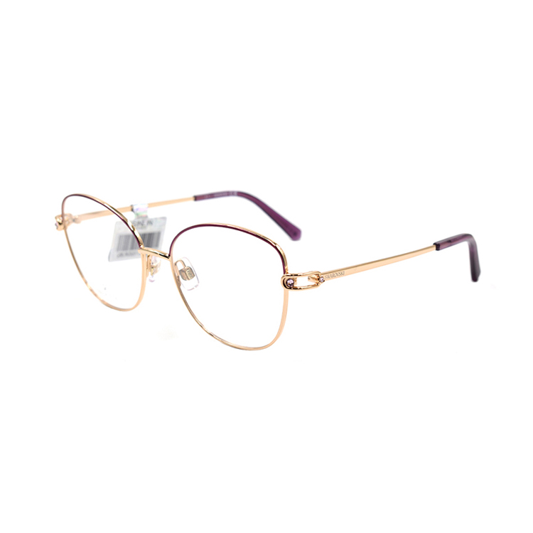 Аллюминиевые очки в оправе "Бабочка" для женщин с кристаллами Swarovski
Аллюминиевые очки в оправе "Бабочка" для женщин с кристаллами Swarovski