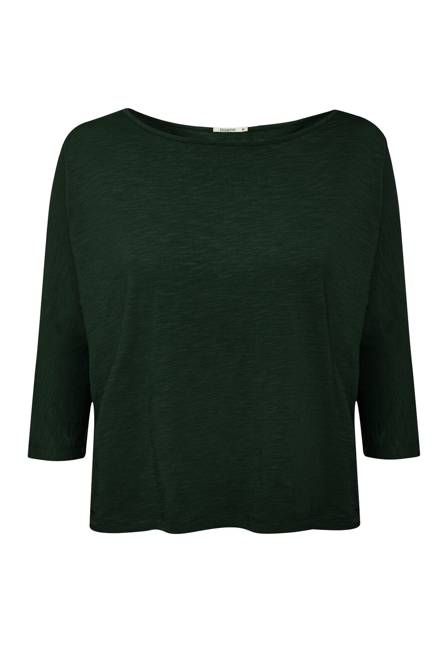 Рубашка GREENBOMB, зеленый
Рубашка GREENBOMB, зеленый