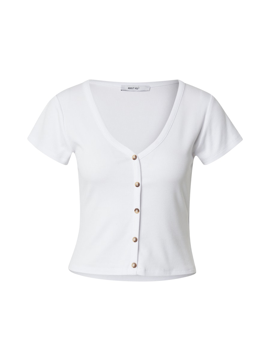 Рубашка ABOUT YOU Line, белый
Рубашка ABOUT YOU Line, белый