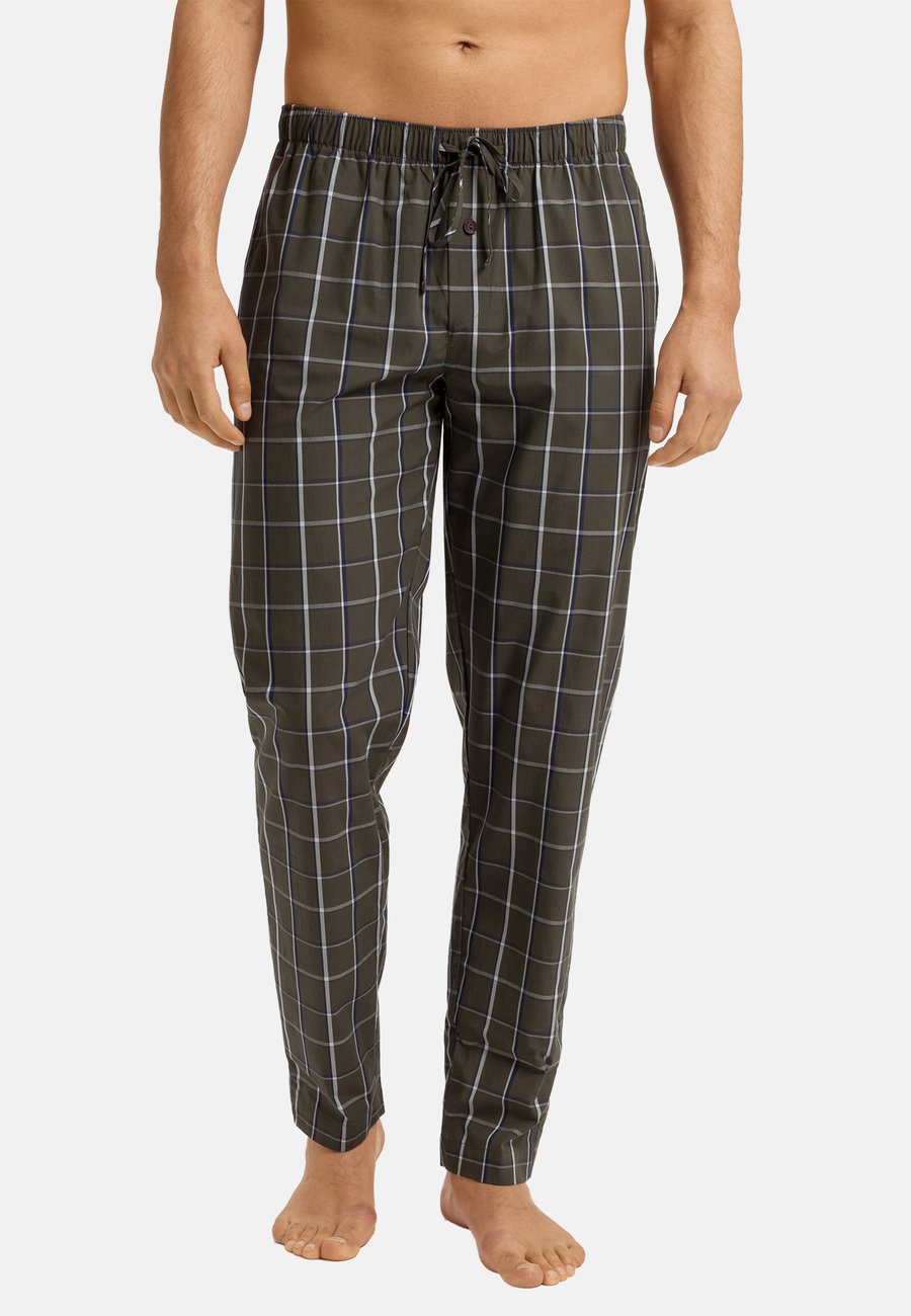 Пижамные брюки Hanro DAY, Urban Check/Khaki
Пижамные брюки Hanro DAY, Urban Check/Khaki