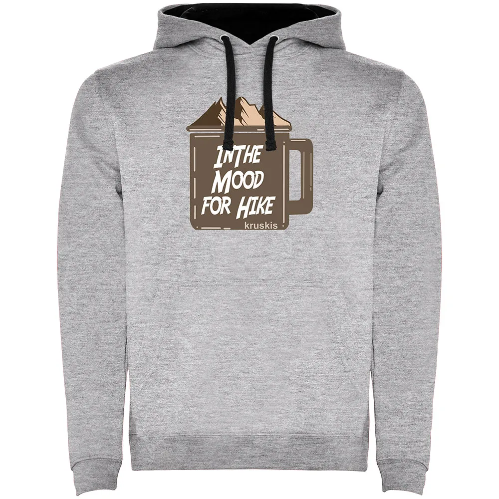 Худи Kruskis Mood For Hike, серый
Худи Kruskis Mood For Hike, серый
