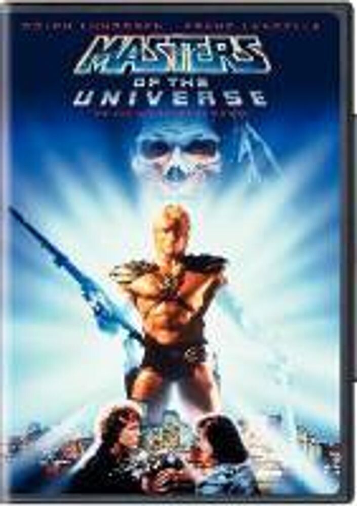 Диск DVD Masters Of The Universe
Диск DVD Masters Of The Universe