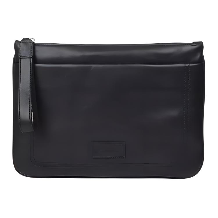 Кожаная сумка-клатч мужская черная BALLY
Кожаная сумка-клатч мужская черная BALLY