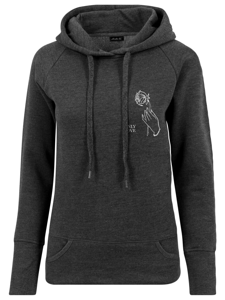 Толстовка Mister Tee, цвет charcoal
Толстовка Mister Tee, цвет charcoal