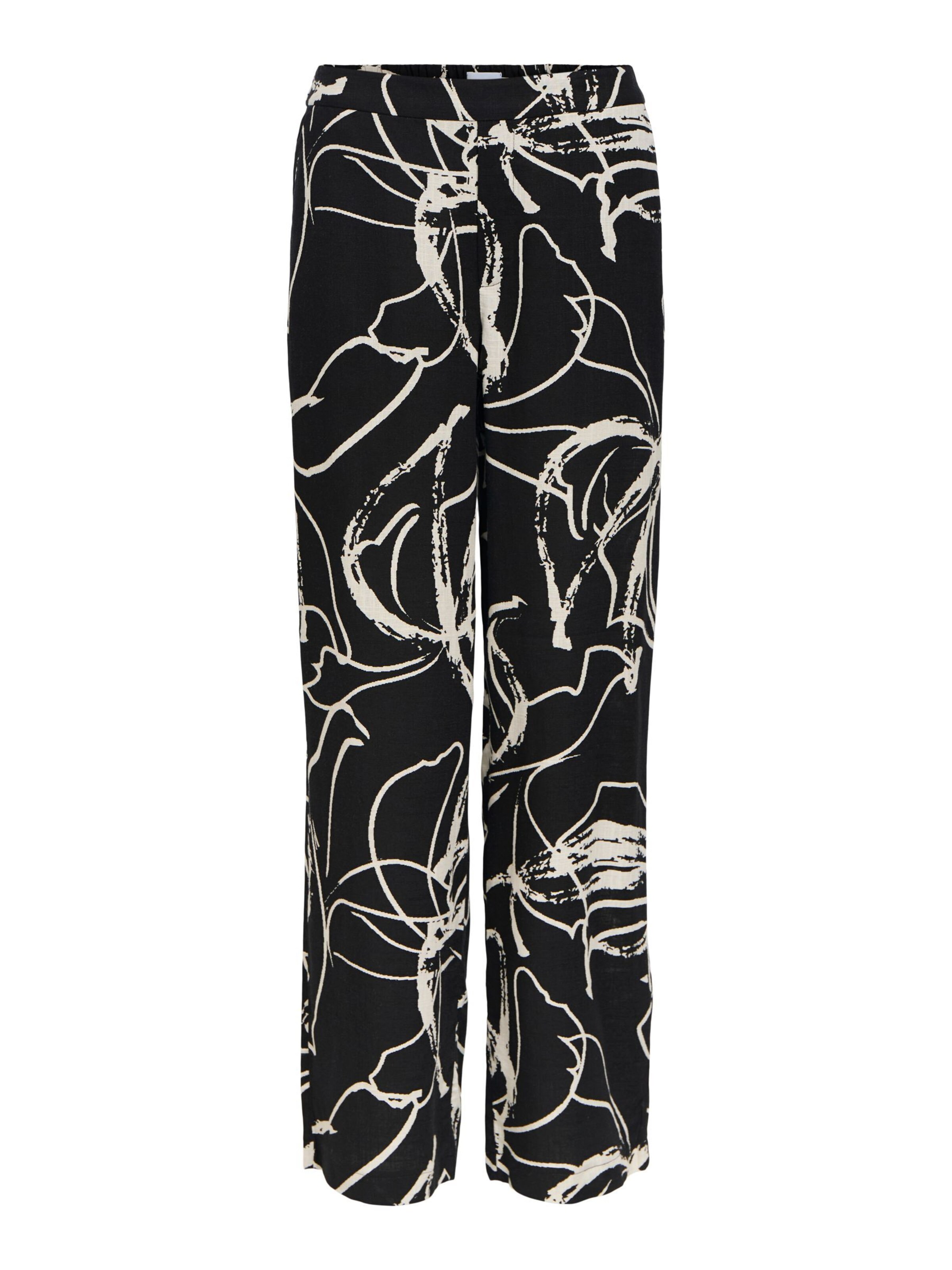 OBJECT Брюки Regular черного цвета
OBJECT Брюки Regular черного цвета