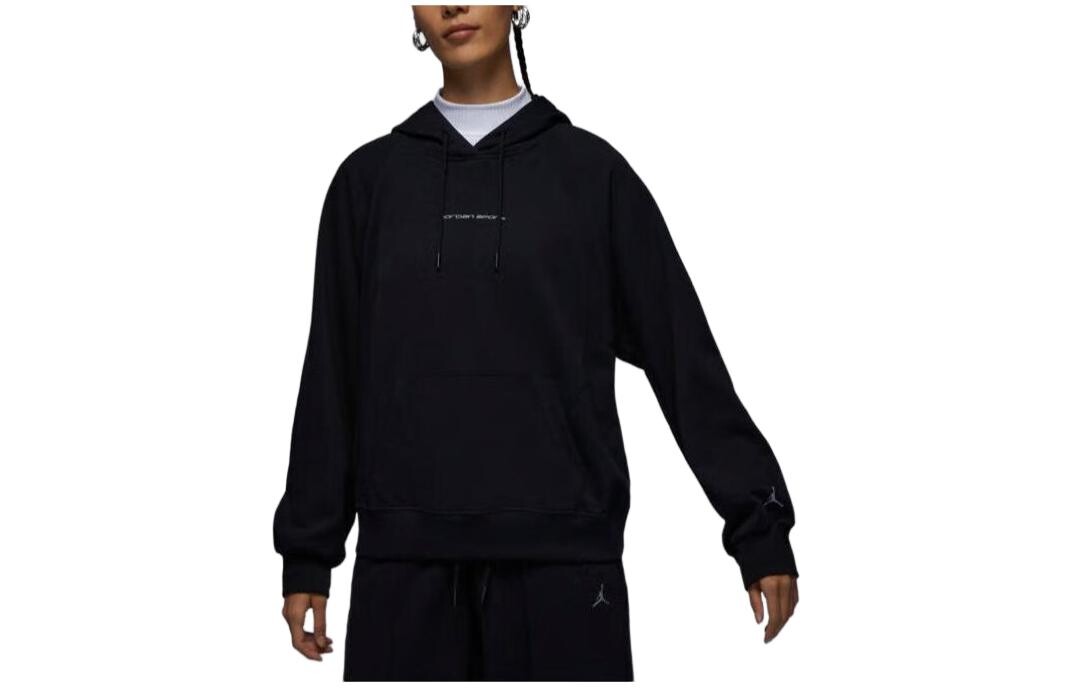 Женская толстовка Jordan, цвет Black
Женская толстовка Jordan, цвет Black