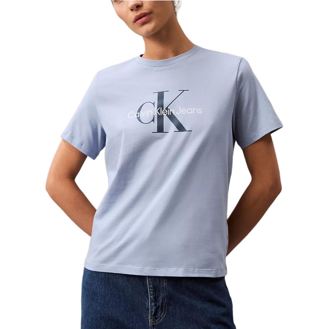 Футболка Calvin Klein Monologo, светло-синий
Футболка Calvin Klein Monologo, светло-синий