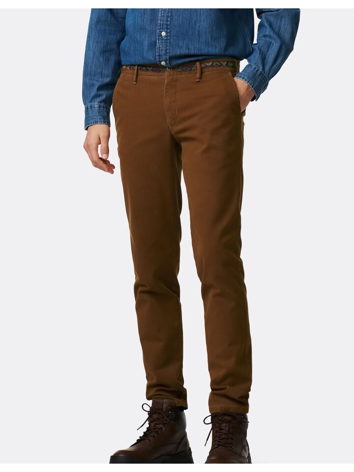 Брюки чинос MMX, коричневый
Брюки чинос MMX, коричневый