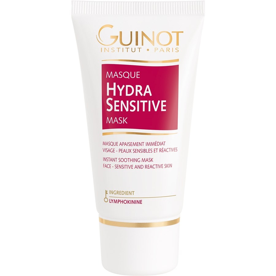 Маска для лица Guinot Masque Hydra Sensitive, 50 ml
Маска для лица Guinot Masque Hydra Sensitive, 50 ml