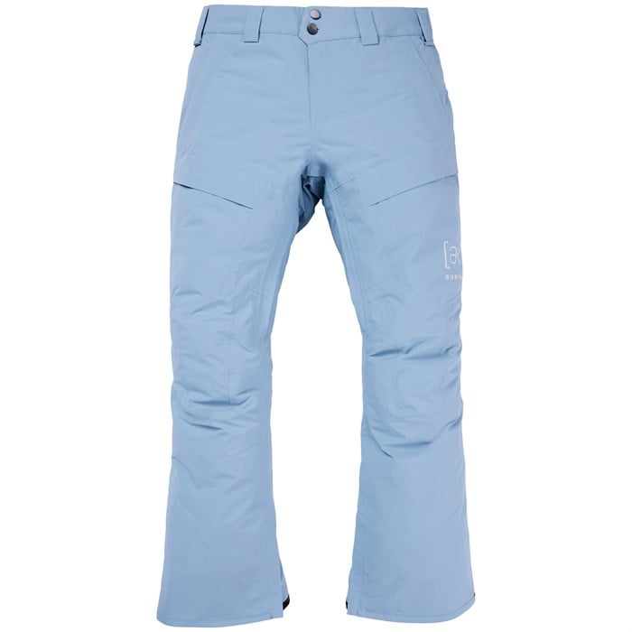 Штаны Ak swash gore-tex 2l - мужские Burton, Dusty Blue
Штаны Ak swash gore-tex 2l - мужские Burton, Dusty Blue