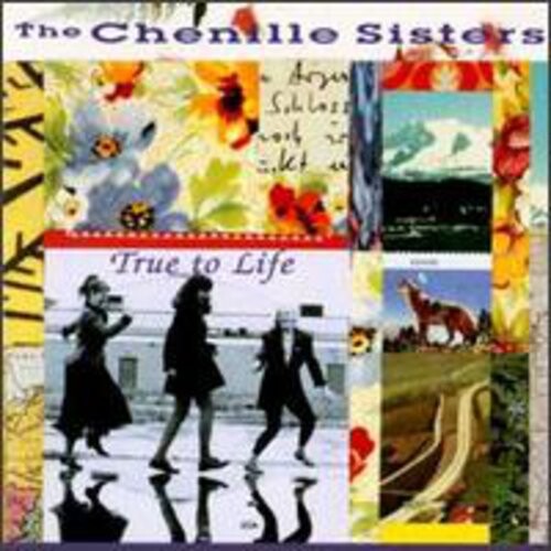 CD диск Chenille Sisters: True to Life
CD диск Chenille Sisters: True to Life