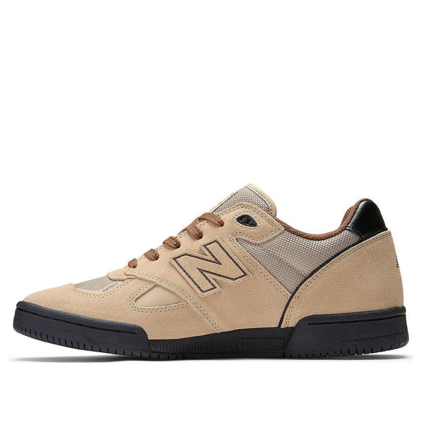 Кроссовки nb numeric tom knox 600 New Balance, коричневый
Кроссовки nb numeric tom knox 600 New Balance, коричневый