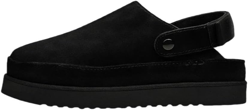 Шлепанцы сабо на платформе Swzec, черный
Шлепанцы сабо на платформе Swzec, черный