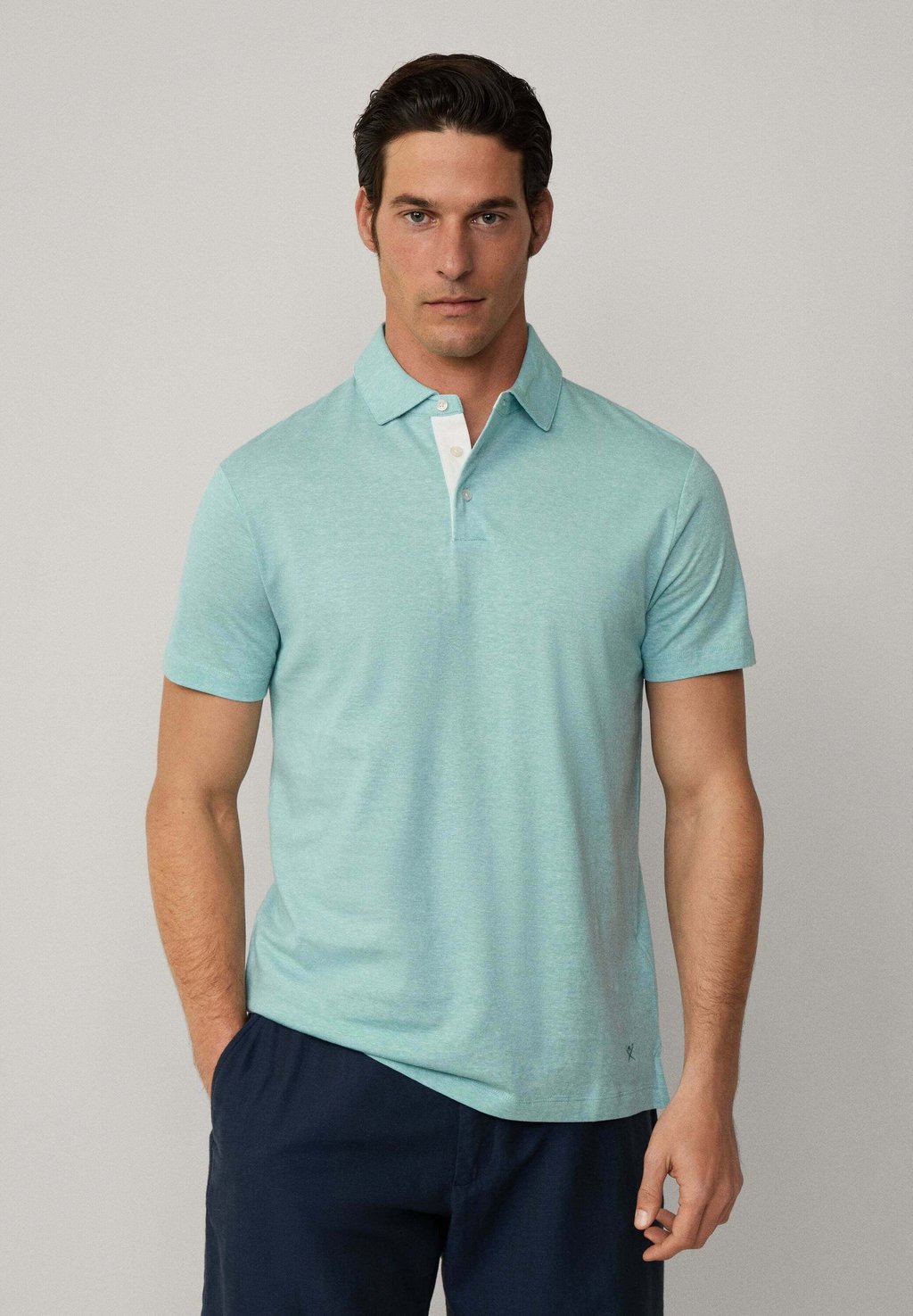 Рубашка поло FILAFIL Hackett London, светло-зеленый
Рубашка поло FILAFIL Hackett London, светло-зеленый