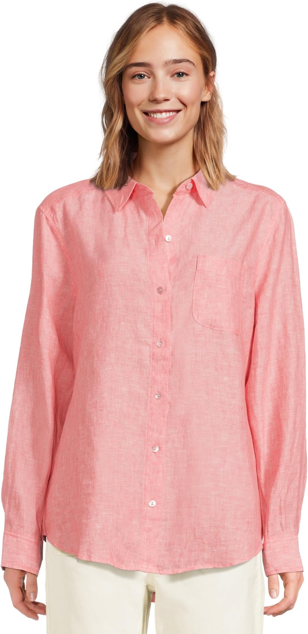 Рубашка Tommy Bahama Coastalina Relaxed Long Sleeve Shirt, цвет Strawberry Pink
Рубашка Tommy Bahama Coastalina Relaxed Long Sleeve Shirt, цвет Strawberry Pink