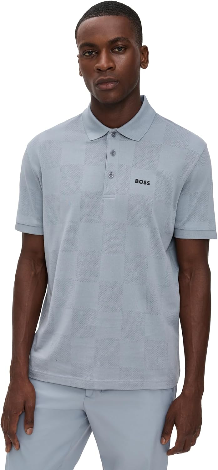 BOSS Patteo GOC поло для мужчин, Tradewinds
BOSS Patteo GOC поло для мужчин, Tradewinds