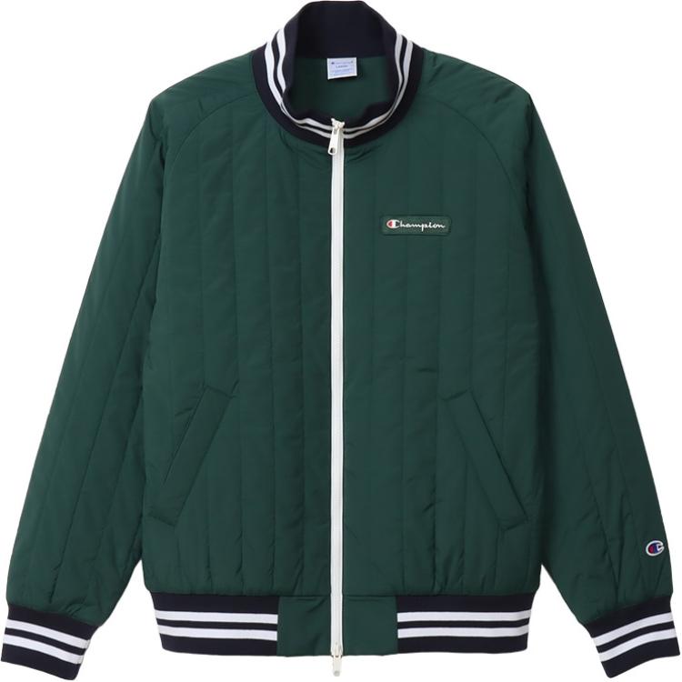 FW24 Пуховик Мужской Темно-зеленый Champion
FW24 Пуховик Мужской Темно-зеленый Champion