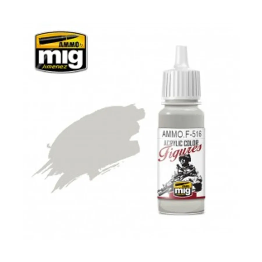 Светло-серый, Acrylic Singles - Figures
Светло-серый, Acrylic Singles - Figures