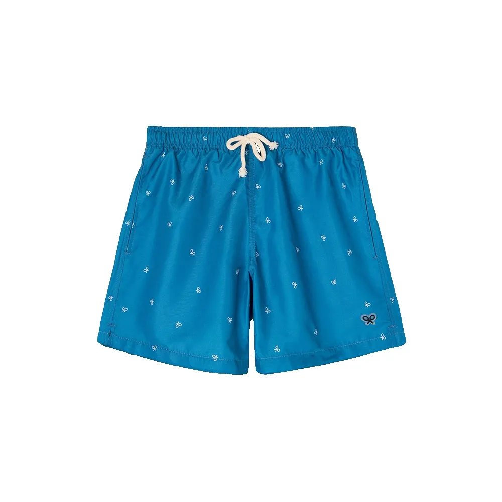 Шорты для плавания Silbon Miniraquetas, синий
Шорты для плавания Silbon Miniraquetas, синий