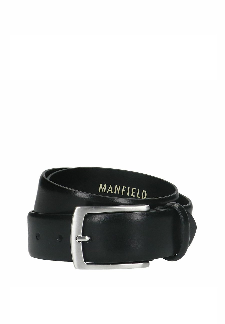 Ремень Manfield Belt, Schwarz/Black
Ремень Manfield Belt, Schwarz/Black