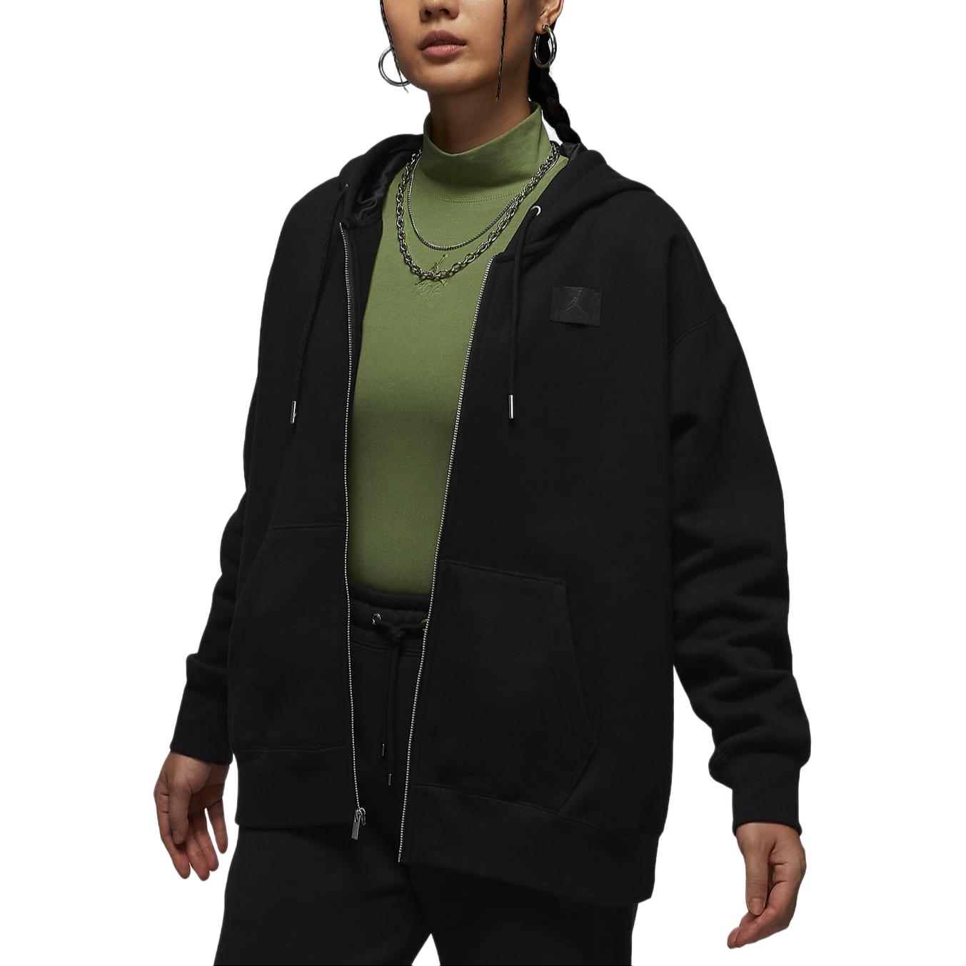 Флисовая толстовка Flight для женщин черная Jordan
Флисовая толстовка Flight для женщин черная Jordan